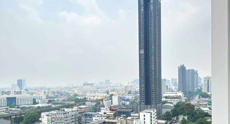Condo en alquiler de 2 habitaciones en Watthana, Bangkok