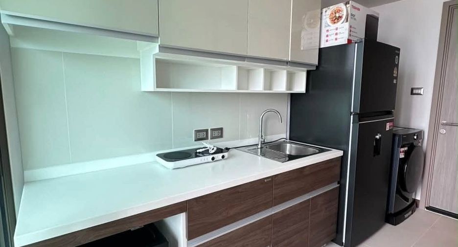 Condo en alquiler de 2 habitaciones en Watthana, Bangkok