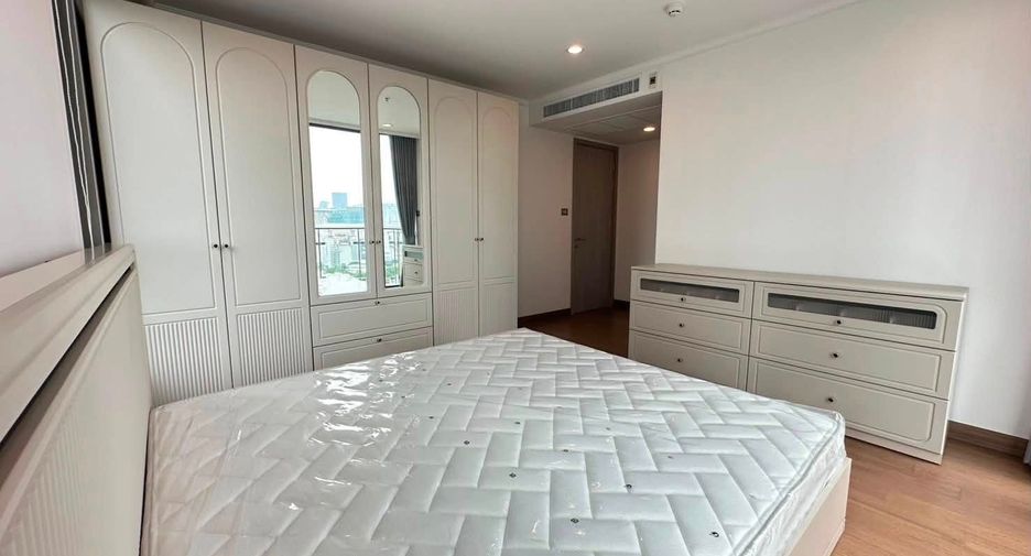 Condo en alquiler de 2 habitaciones en Watthana, Bangkok