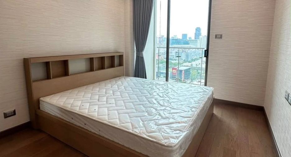 Condo en alquiler de 2 habitaciones en Watthana, Bangkok