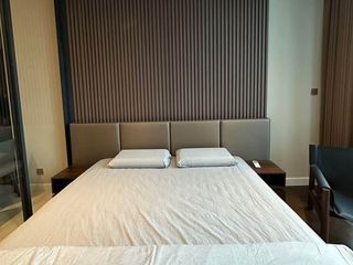Condo en alquiler de estudio en Sathon, Bangkok