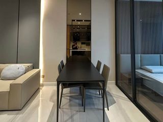 Condo en alquiler de estudio en Sathon, Bangkok