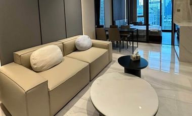 For rent studio condo in Sathon, Bangkok