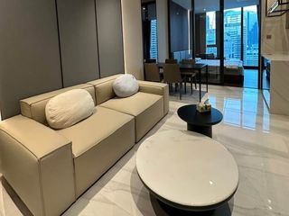 Condo en alquiler de estudio en Sathon, Bangkok