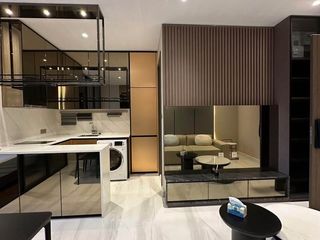 Condo en alquiler de estudio en Sathon, Bangkok