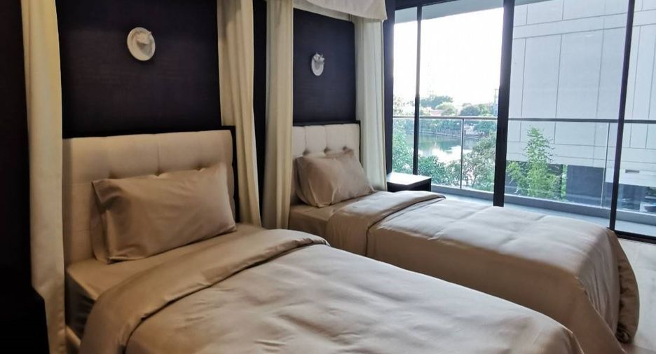 For rent 4 ベッドルーム condo in Suan Luang, Bangkok