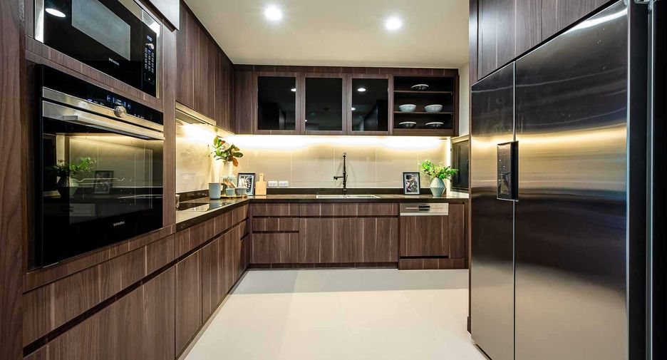 For rent 3 ベッドルーム condo in Suan Luang, Bangkok