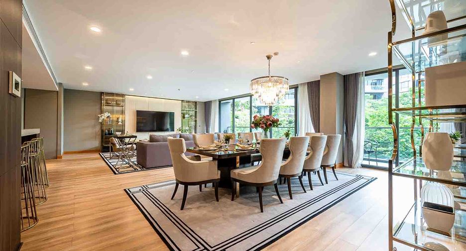 For rent 3 ベッドルーム condo in Suan Luang, Bangkok
