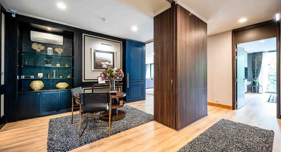For rent 3 ベッドルーム condo in Suan Luang, Bangkok