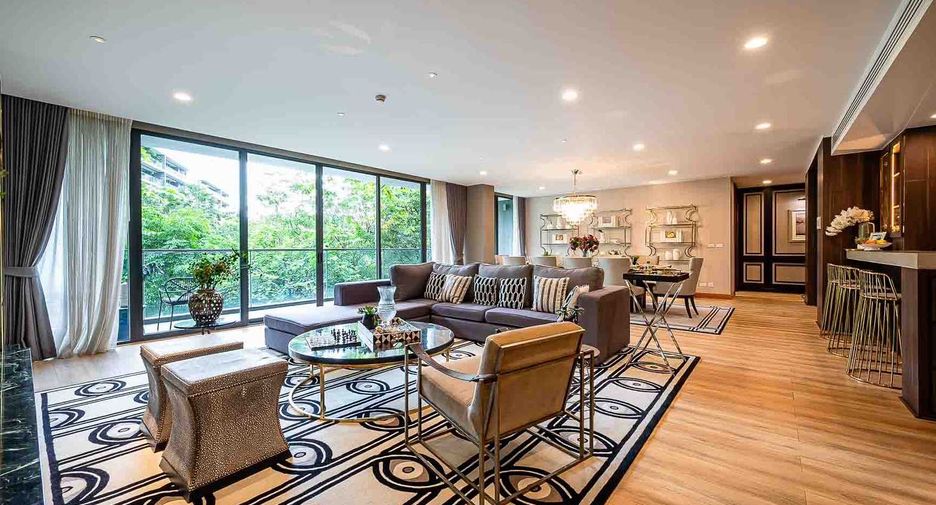 For rent 3 ベッドルーム condo in Suan Luang, Bangkok