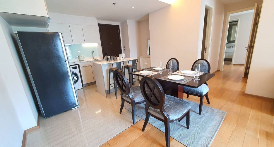 For rent 2 bedrooms condo in Watthana, Bangkok