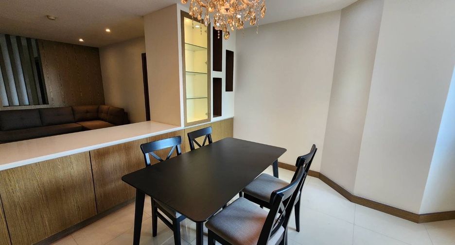 For rent and for sale 2 bedrooms condo in Watthana, Bangkok