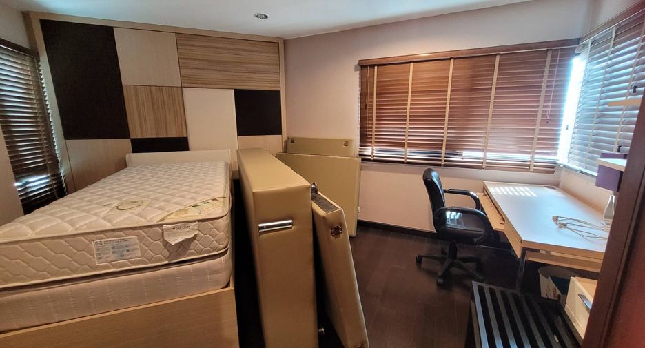 Wohnung zur Miete mit 2 Zimmer in Sathon, Bangkok