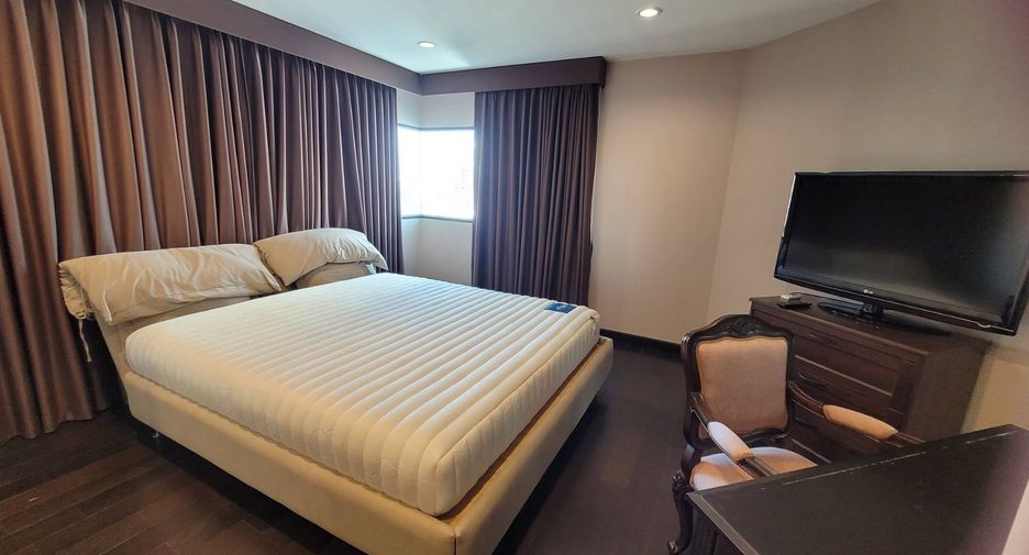 Wohnung zur Miete mit 2 Zimmer in Sathon, Bangkok