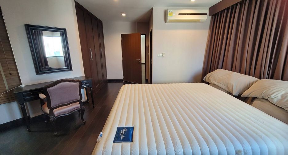 Wohnung zur Miete mit 2 Zimmer in Sathon, Bangkok