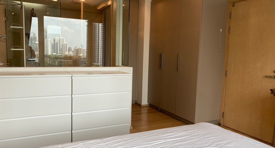 À louer 1 chambre condo à Khlong Toei, Bangkok