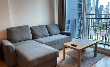 Condo en alquiler de 1 habitaciones en Khlong Toei, Bangkok