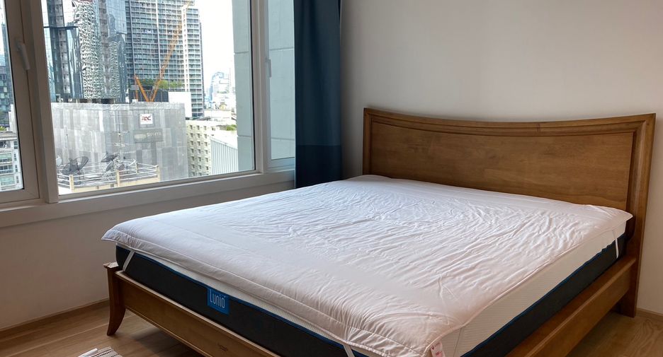 À louer 1 chambre condo à Khlong Toei, Bangkok