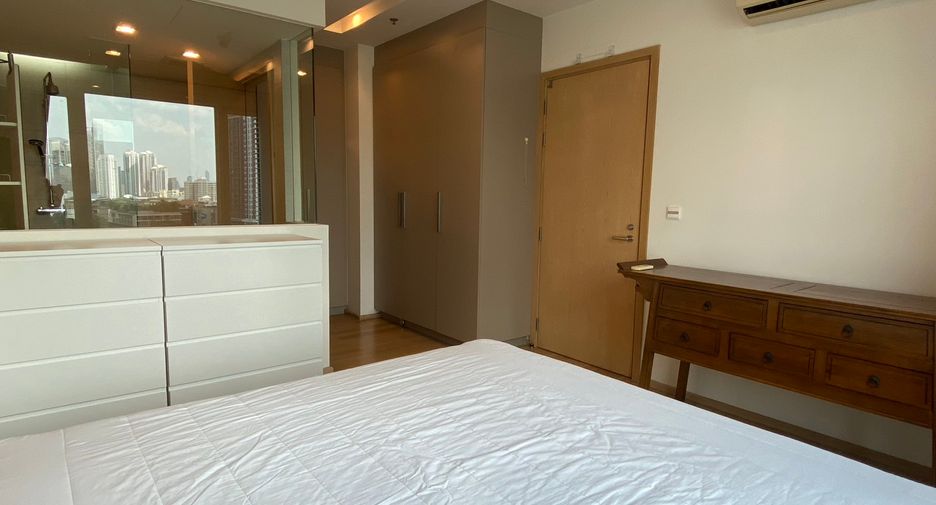 À louer 1 chambre condo à Khlong Toei, Bangkok