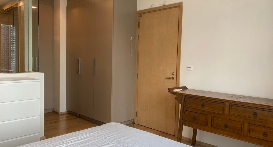 À louer 1 chambre condo à Khlong Toei, Bangkok