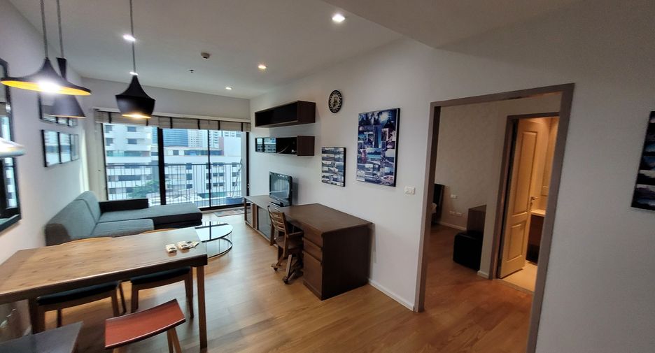 Condo en alquiler y en venta de 1 habitaciones en Khlong Toei, Bangkok