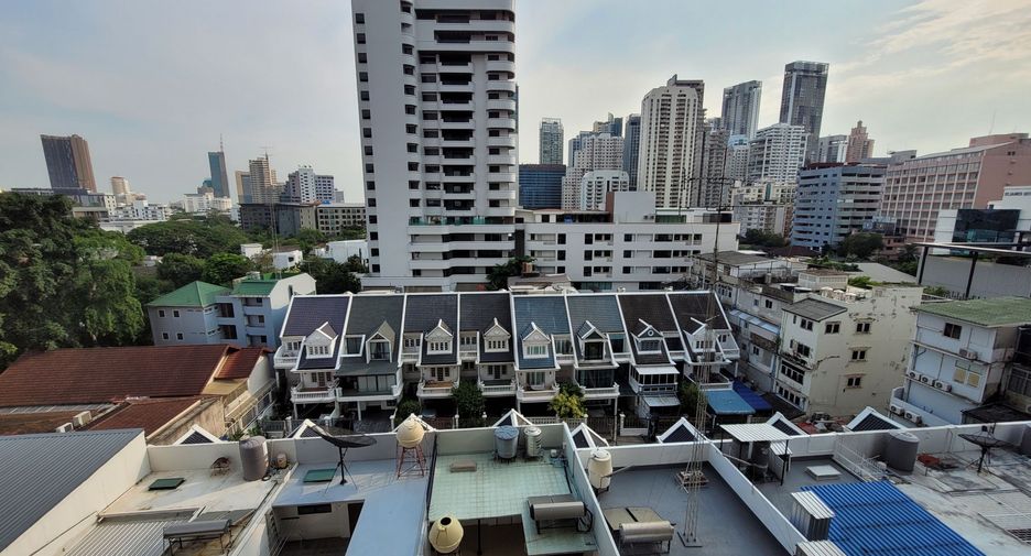 Condo en alquiler y en venta de 1 habitaciones en Khlong Toei, Bangkok