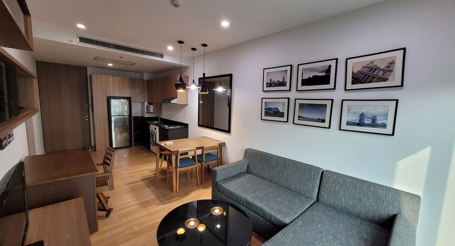 Condo en alquiler y en venta de 1 habitaciones en Khlong Toei, Bangkok
