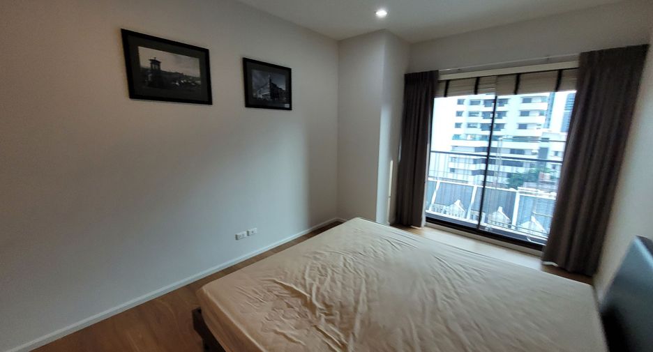 Condo en alquiler y en venta de 1 habitaciones en Khlong Toei, Bangkok