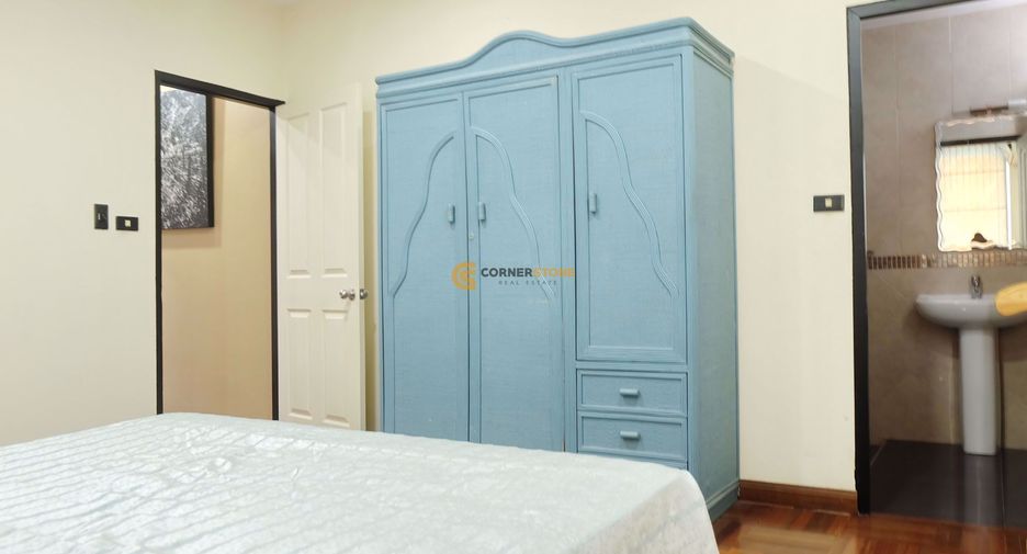 For rent and for sale 3 bedrooms house in Bang Lamung, Chonburi