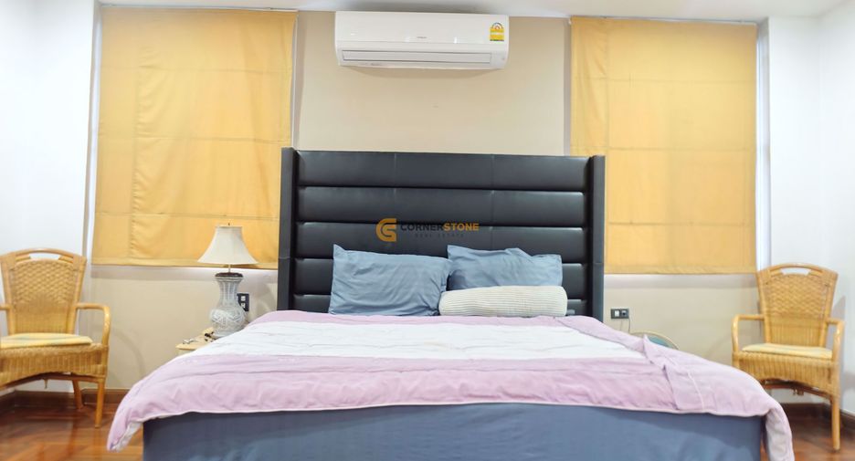 For rent and for sale 3 bedrooms house in Bang Lamung, Chonburi
