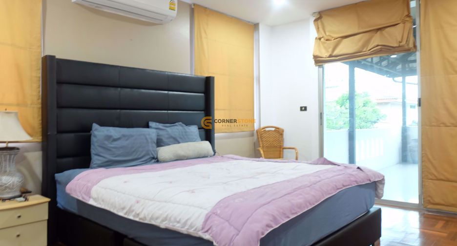 For rent and for sale 3 bedrooms house in Bang Lamung, Chonburi