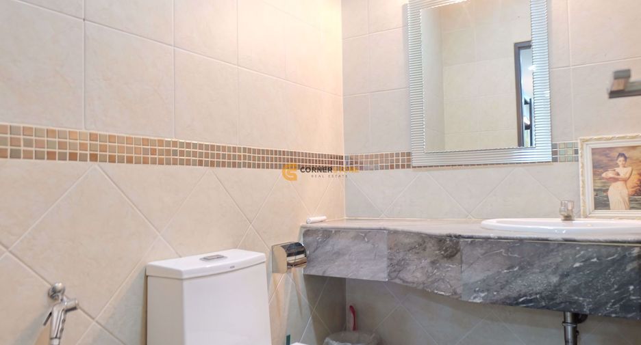 For rent and for sale 3 bedrooms house in Bang Lamung, Chonburi