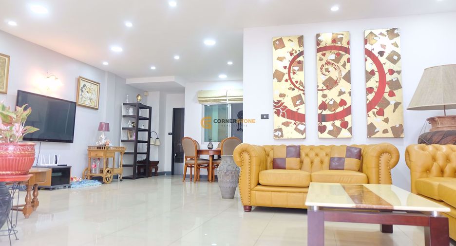 For rent and for sale 3 bedrooms house in Bang Lamung, Chonburi