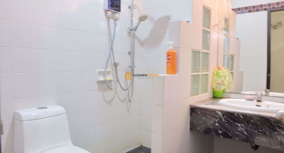 For rent and for sale 3 bedrooms house in Bang Lamung, Chonburi