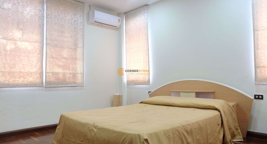 For rent and for sale 3 bedrooms house in Bang Lamung, Chonburi