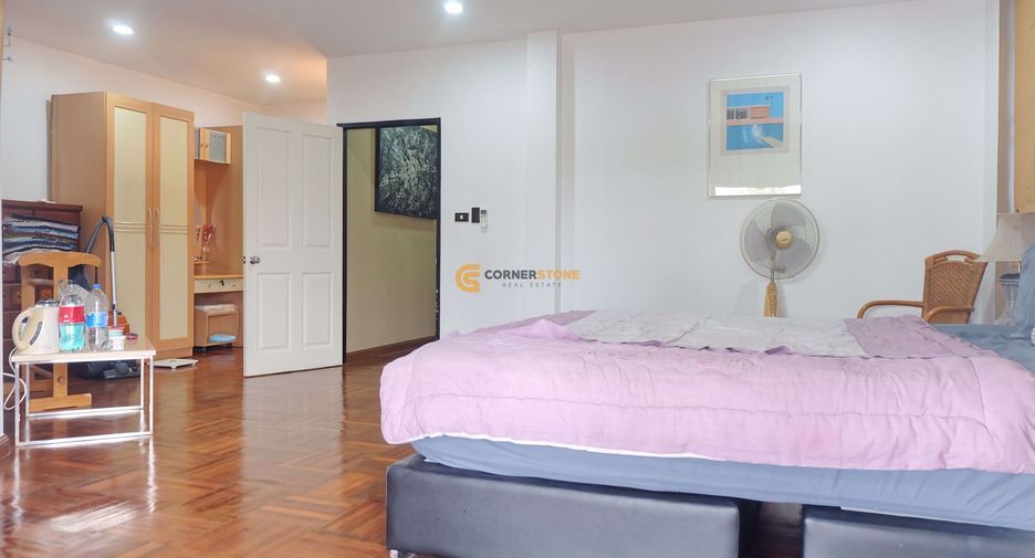 For rent and for sale 3 bedrooms house in Bang Lamung, Chonburi
