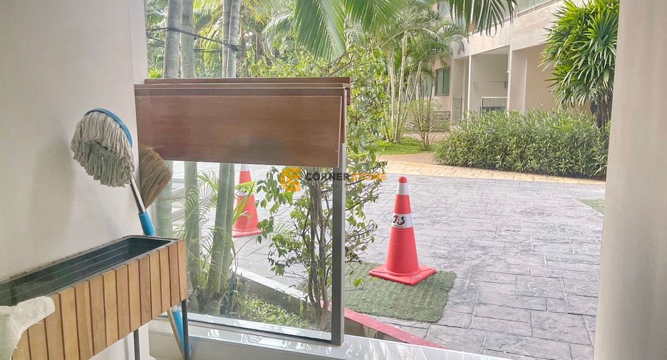 For rent and for sale 1 bed condo in Jomtien, Pattaya