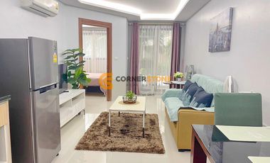 For rent and for sale 1 bed condo in Jomtien, Pattaya