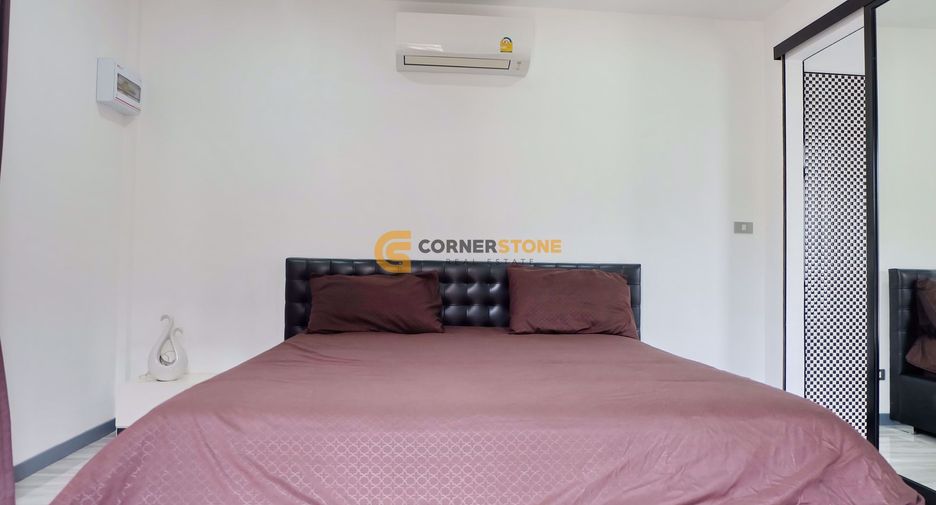 For rent 3 bedrooms house in Bang Lamung, Chonburi