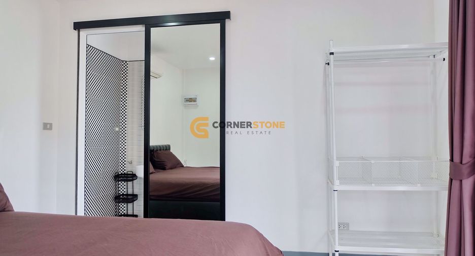 For rent 3 bedrooms house in Bang Lamung, Chonburi