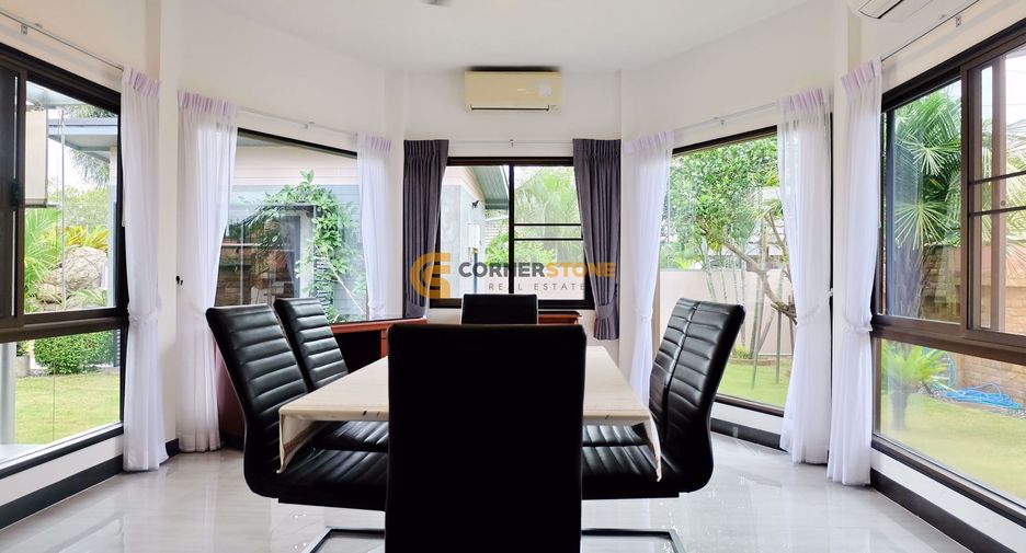 For rent 3 bedrooms house in Bang Lamung, Chonburi