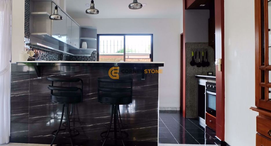 For rent 3 bedrooms house in Bang Lamung, Chonburi
