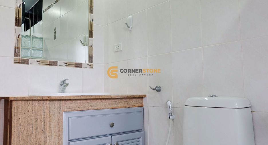 For rent 3 bedrooms house in Bang Lamung, Chonburi