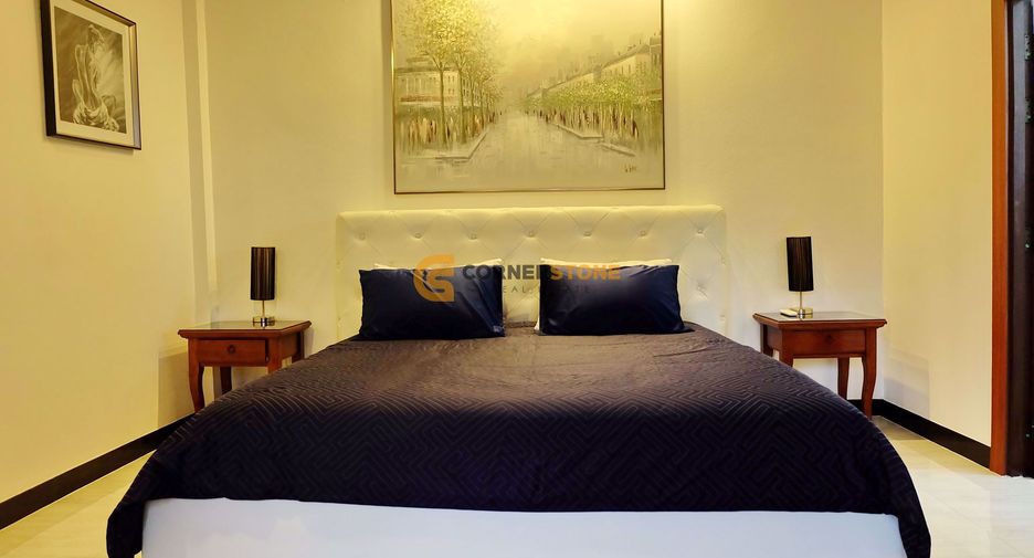 For rent 3 bedrooms house in Bang Lamung, Chonburi