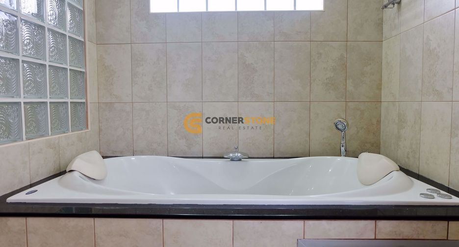 For rent 3 bedrooms house in Bang Lamung, Chonburi