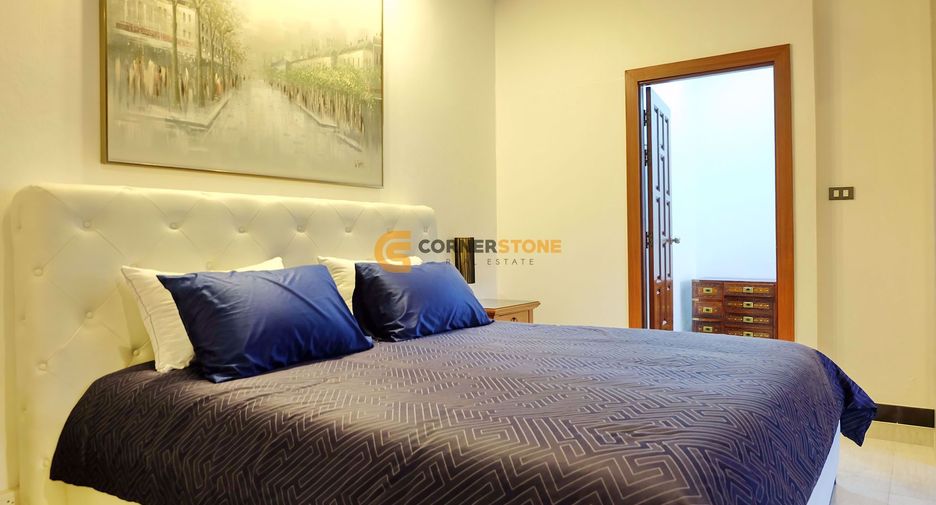 For rent 3 bedrooms house in Bang Lamung, Chonburi