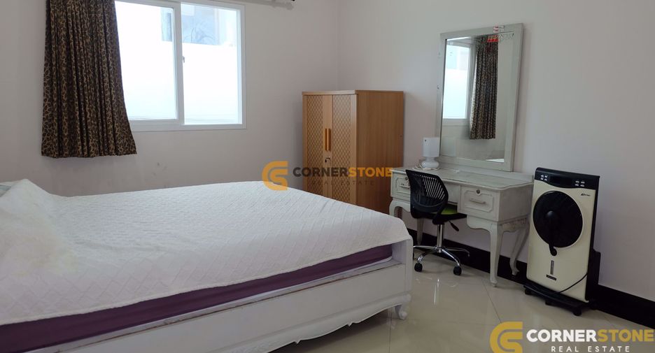 À louer et à vendre 2 chambres maison à Jomtien, Pattaya