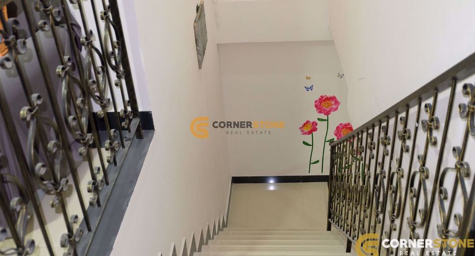À louer et à vendre 2 chambres maison à Jomtien, Pattaya