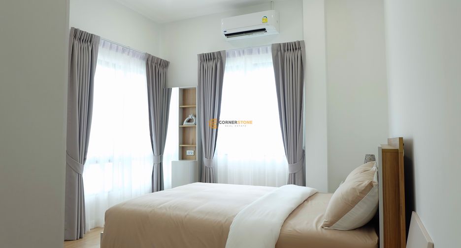 For sale 3 bedrooms house in Bang Lamung, Chonburi