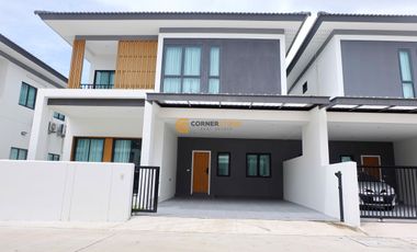 For sale 3 bedrooms house in Bang Lamung, Chonburi
